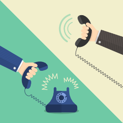 Telephones & communication